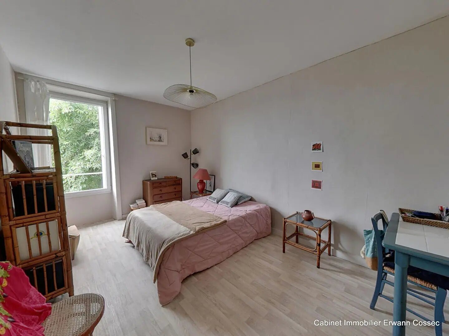 Appartement à vendre, 47m², Guilvinec