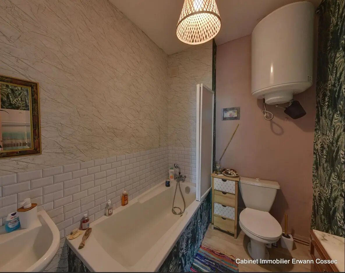 Appartement à vendre, 47m², Guilvinec