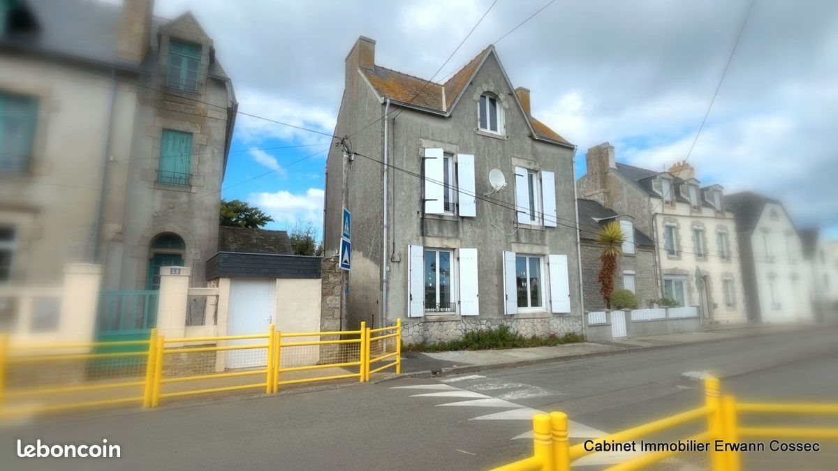 Maison à vendre, 86m², Guilvinec