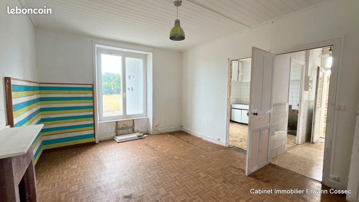 Maison à vendre, 86m², Guilvinec