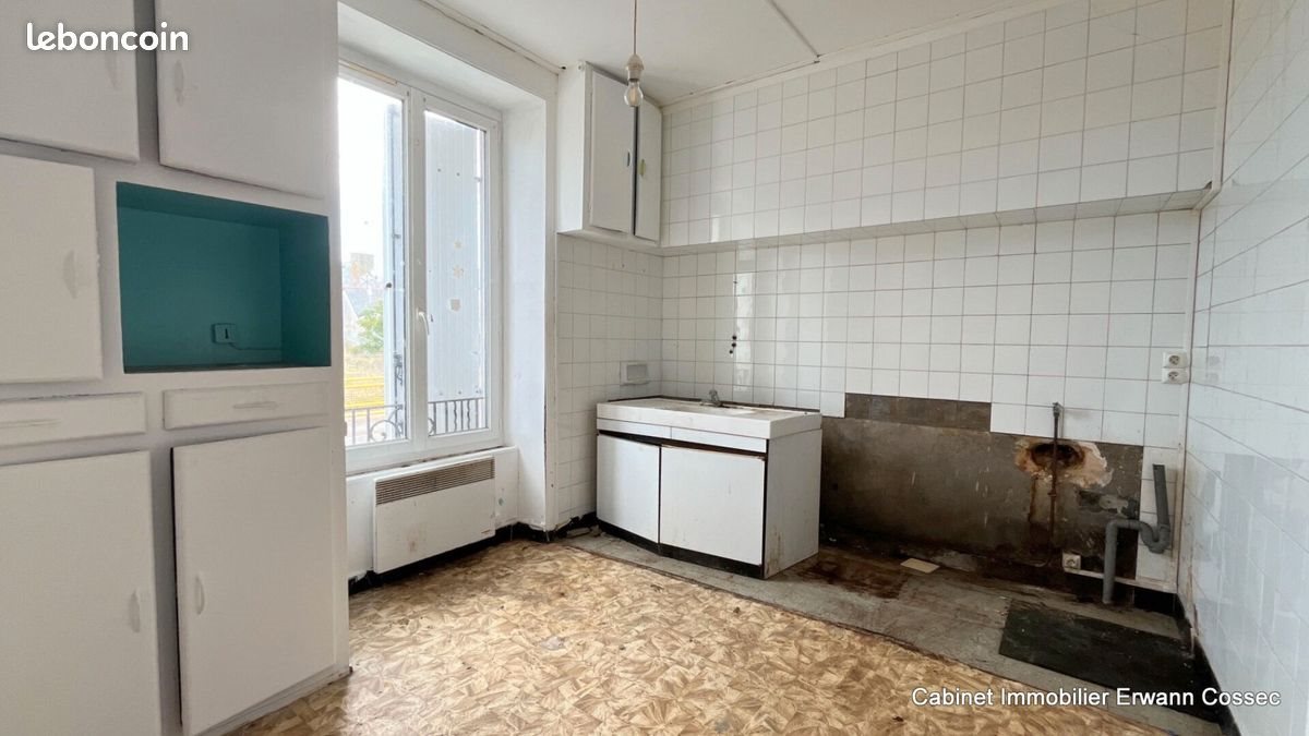 Maison à vendre, 86m², Guilvinec