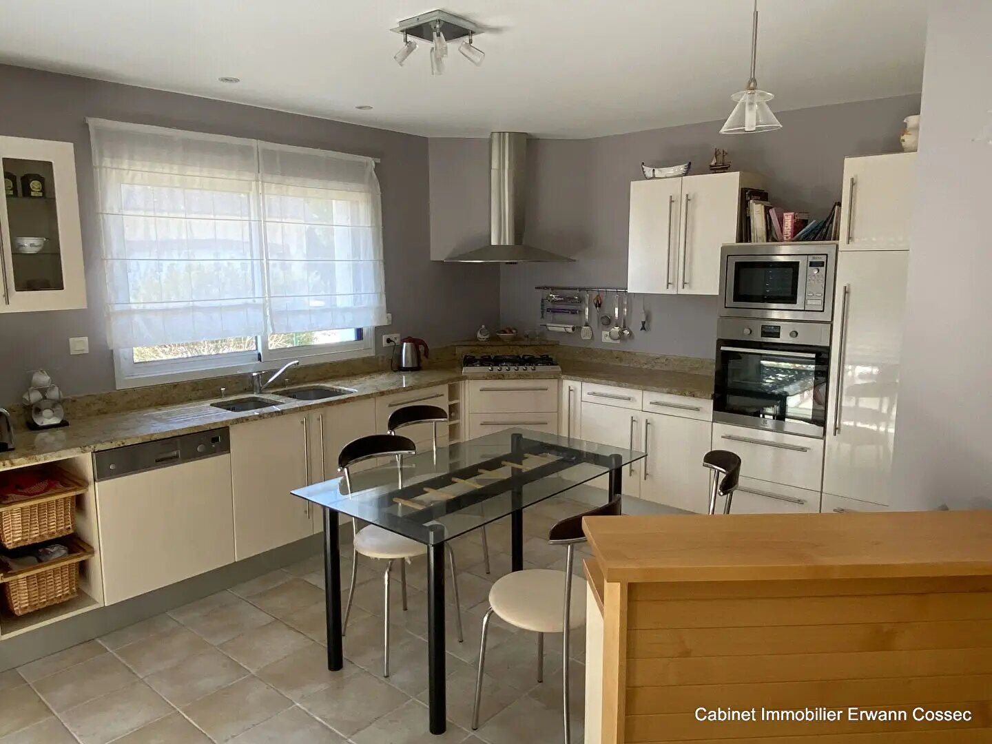 Maison à vendre, 163m², Loctudy