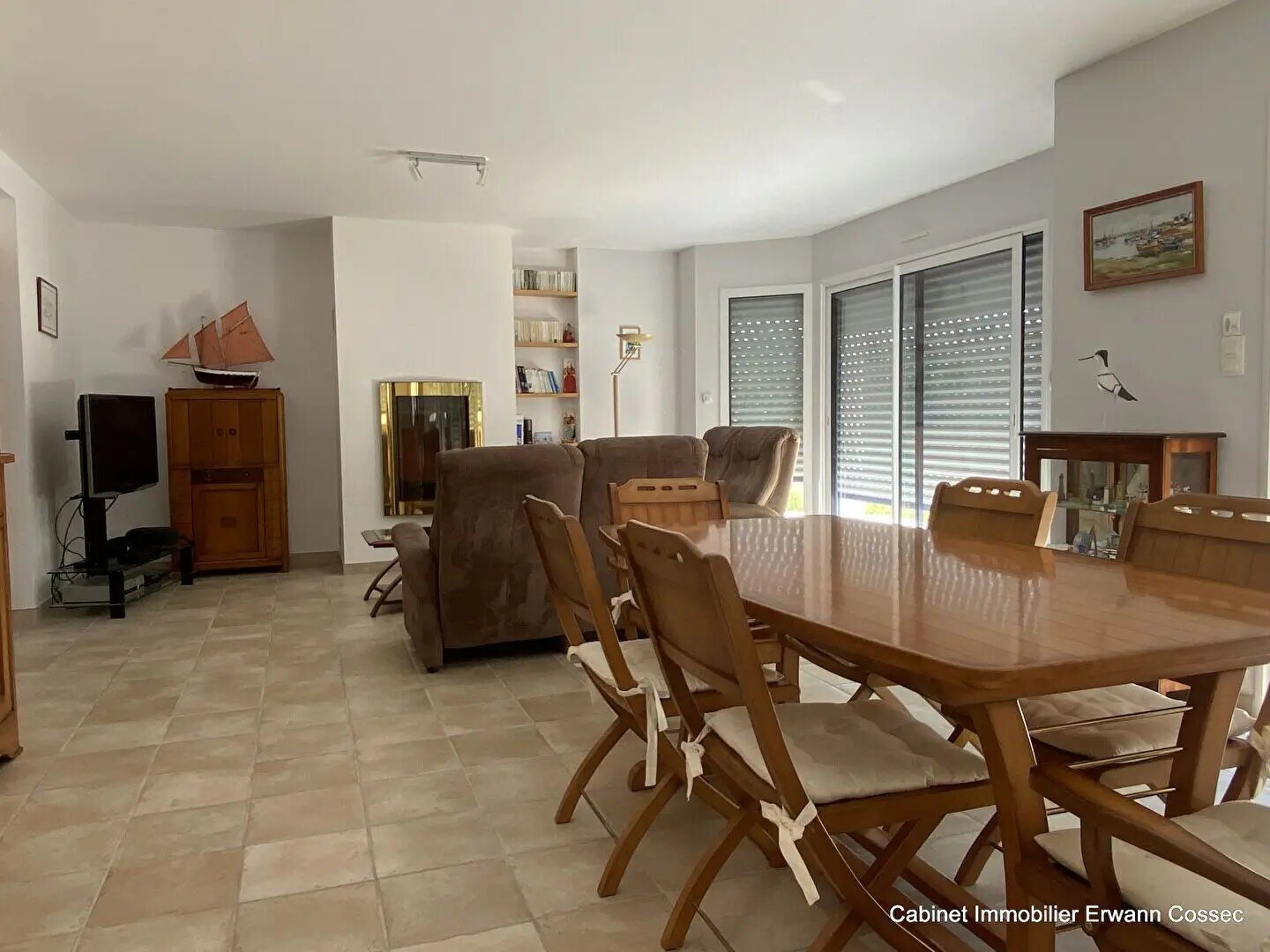 Maison à vendre, 163m², Loctudy