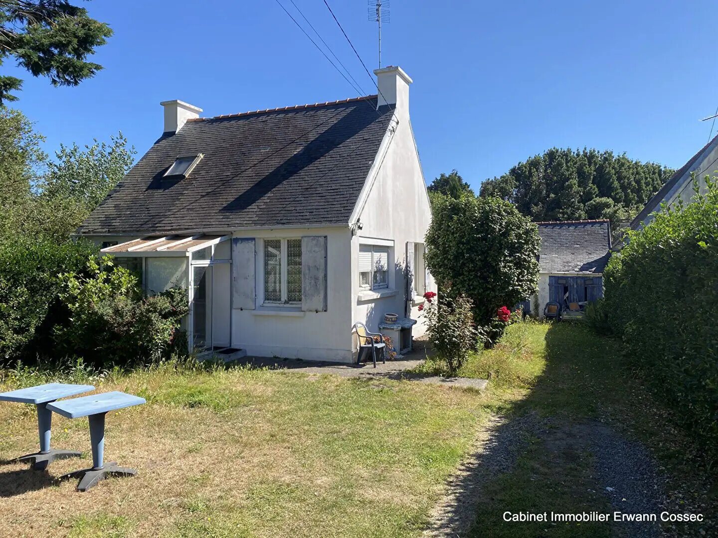 Maison à vendre, 65m², Plobannalec-Lesconil