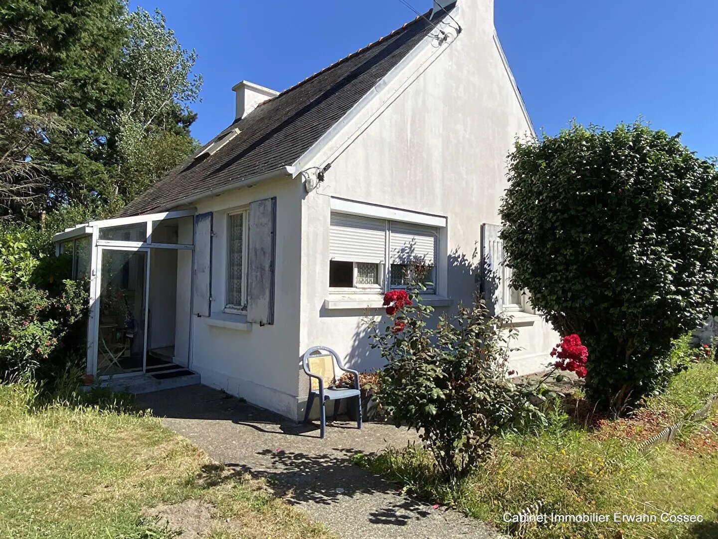 Maison à vendre, 65m², Plobannalec-Lesconil