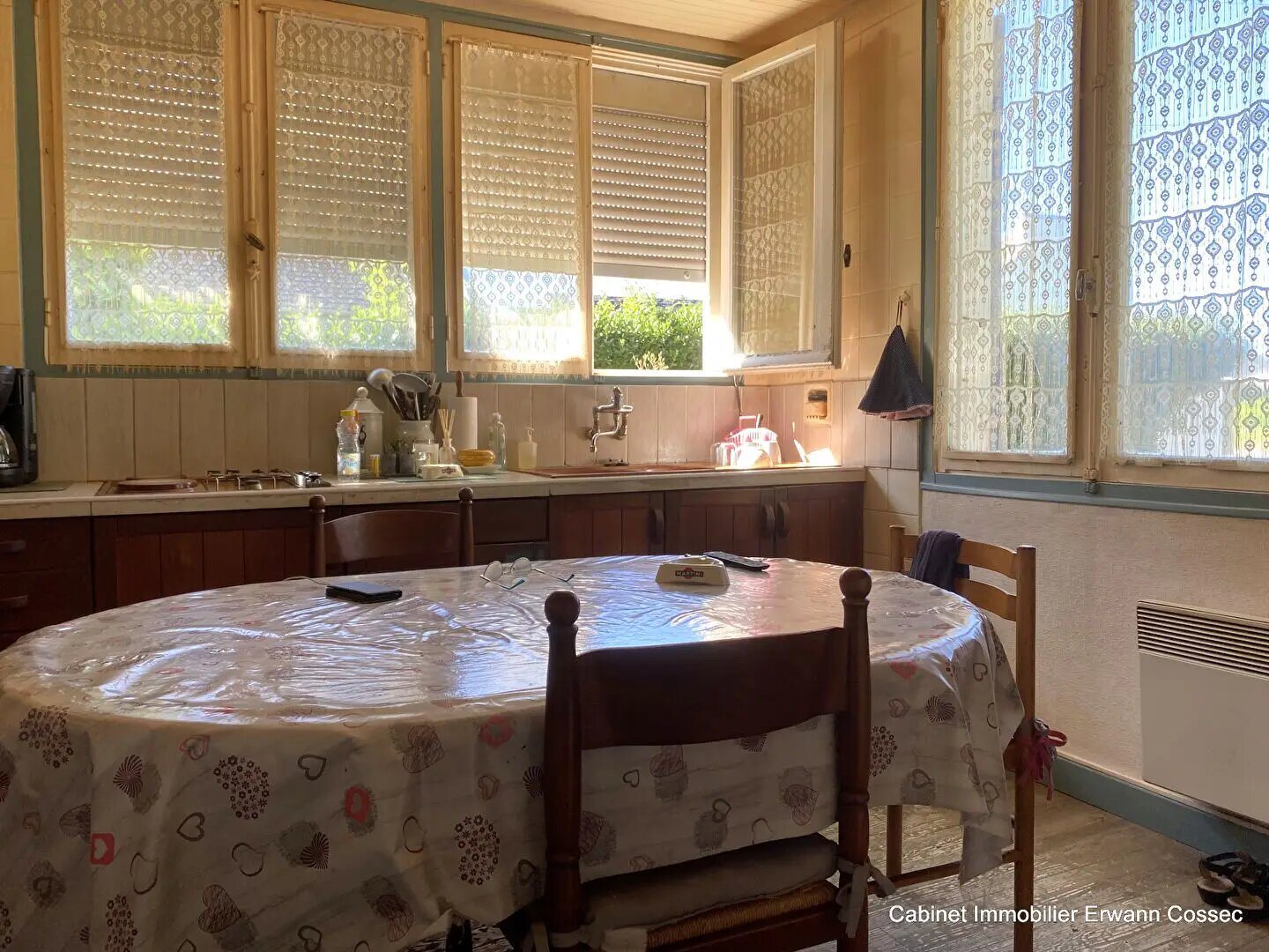 Maison à vendre, 65m², Plobannalec-Lesconil