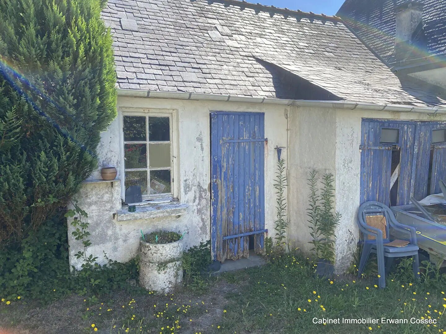 Maison à vendre, 65m², Plobannalec-Lesconil