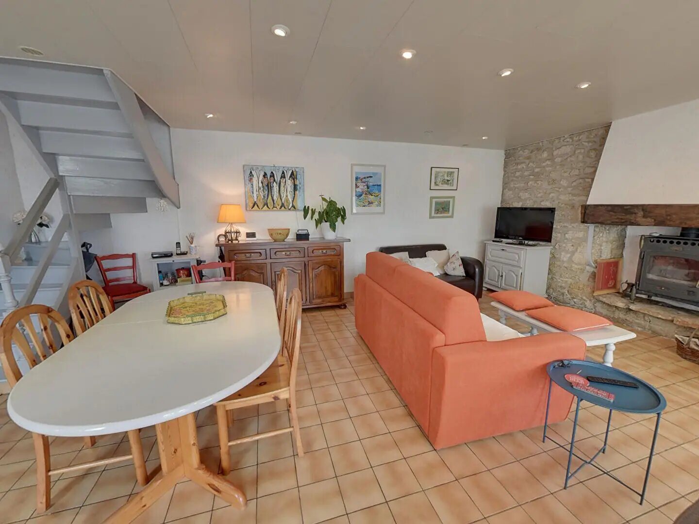 Maison à vendre, 96m², Loctudy