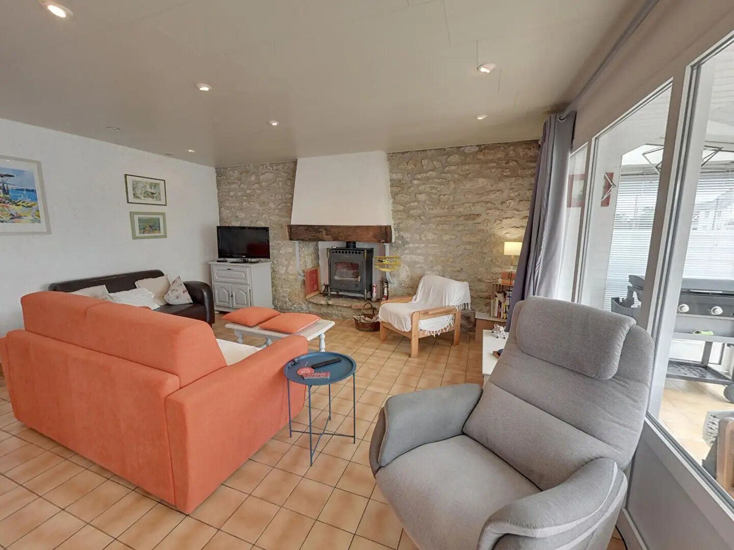 Maison à vendre, 96m², Loctudy