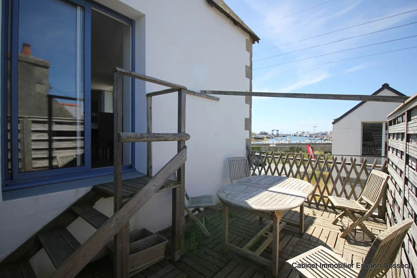 Maison à vendre, 117m², Treffiagat