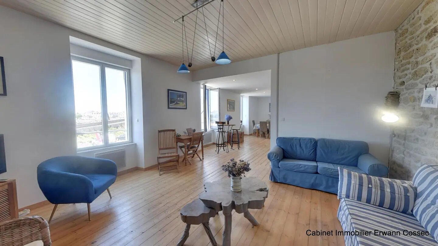Maison à vendre, 117m², Treffiagat