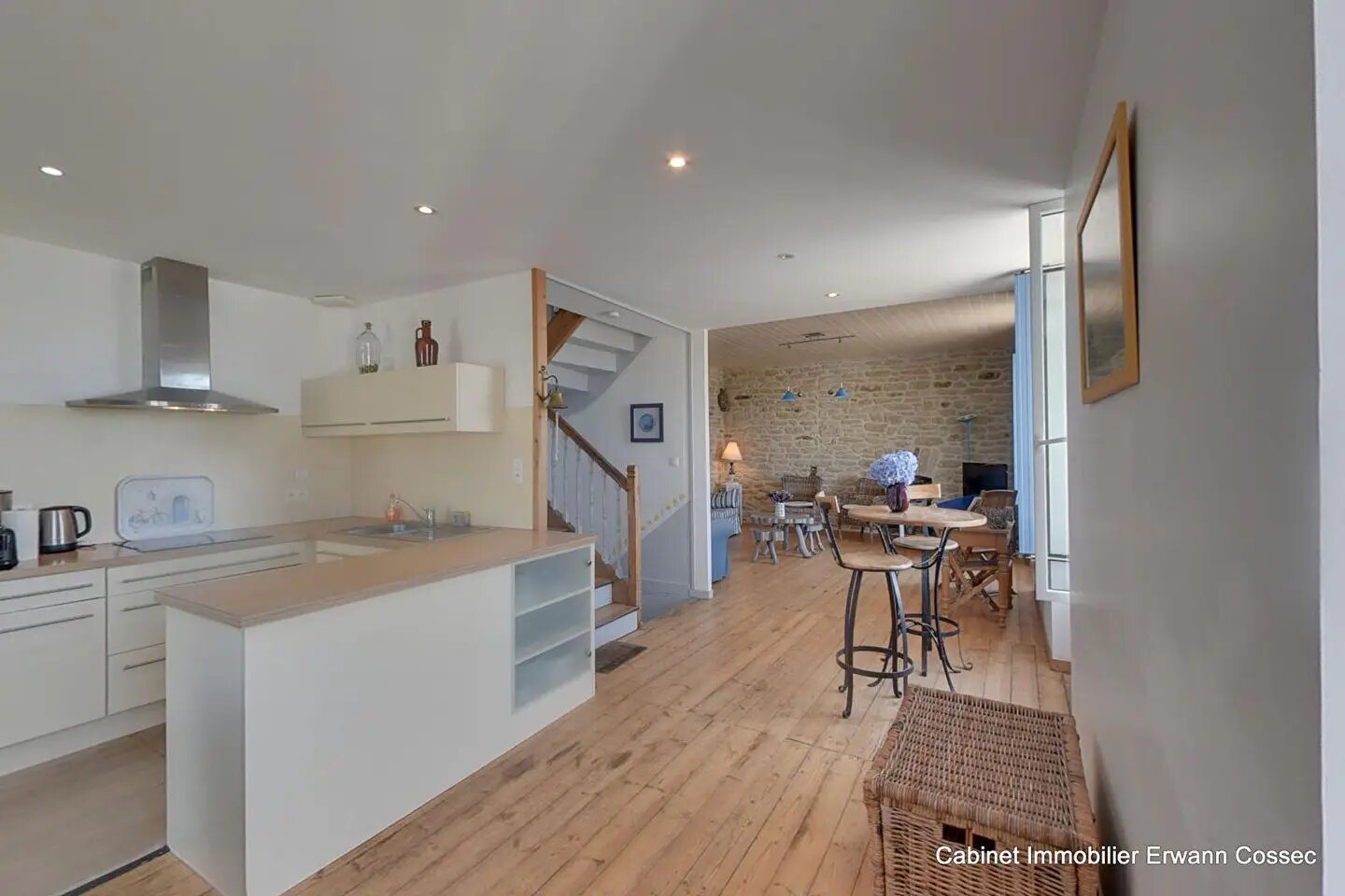 Maison à vendre, 117m², Treffiagat