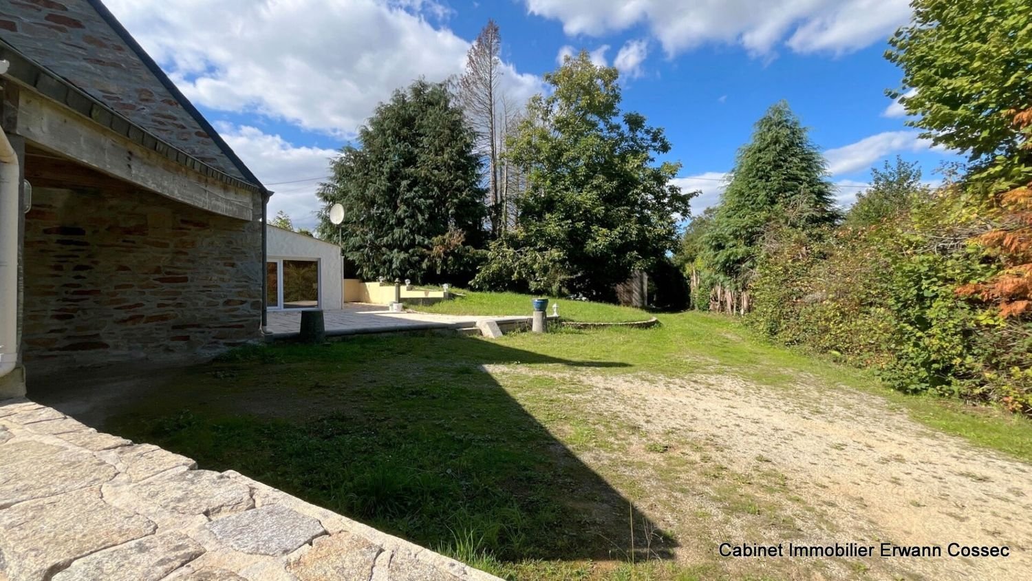 Maison à vendre, 99m², Tréméoc
