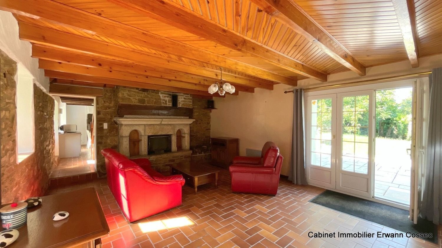 Maison à vendre, 99m², Tréméoc