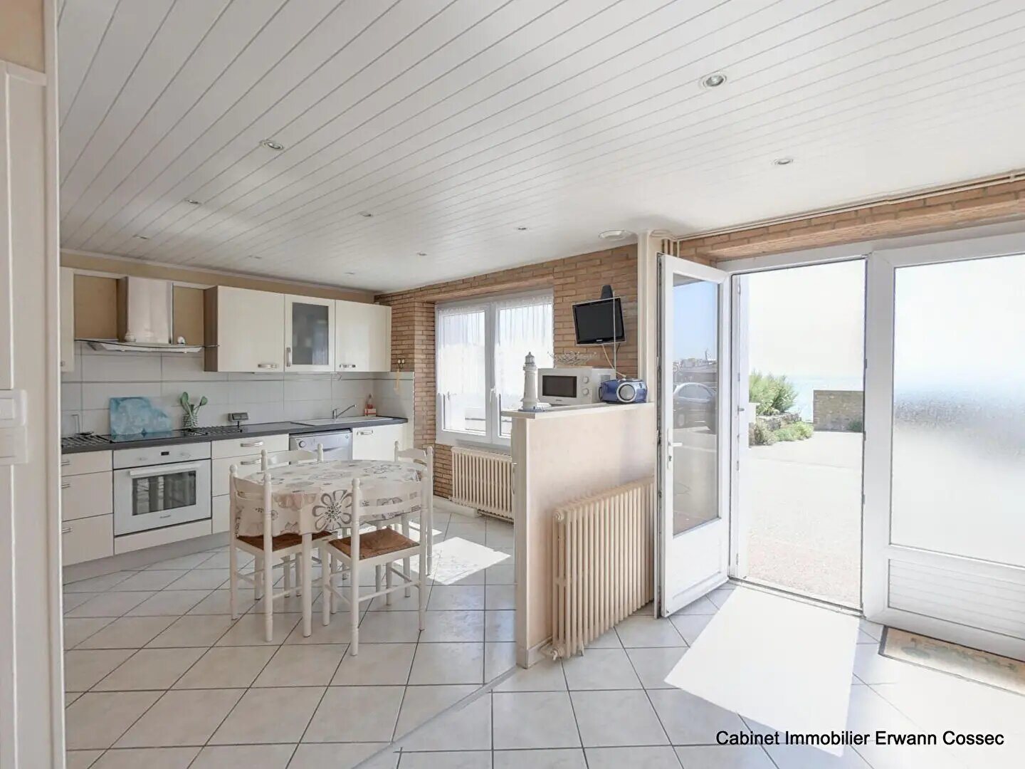 Maison à vendre, 91m², Treffiagat