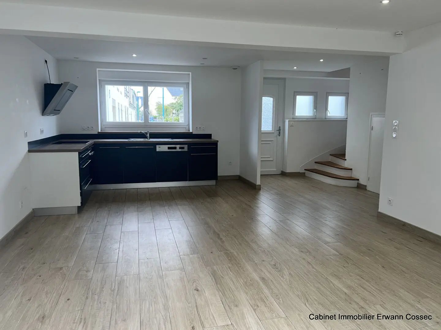Maison à louer, 113m², Treffiagat
