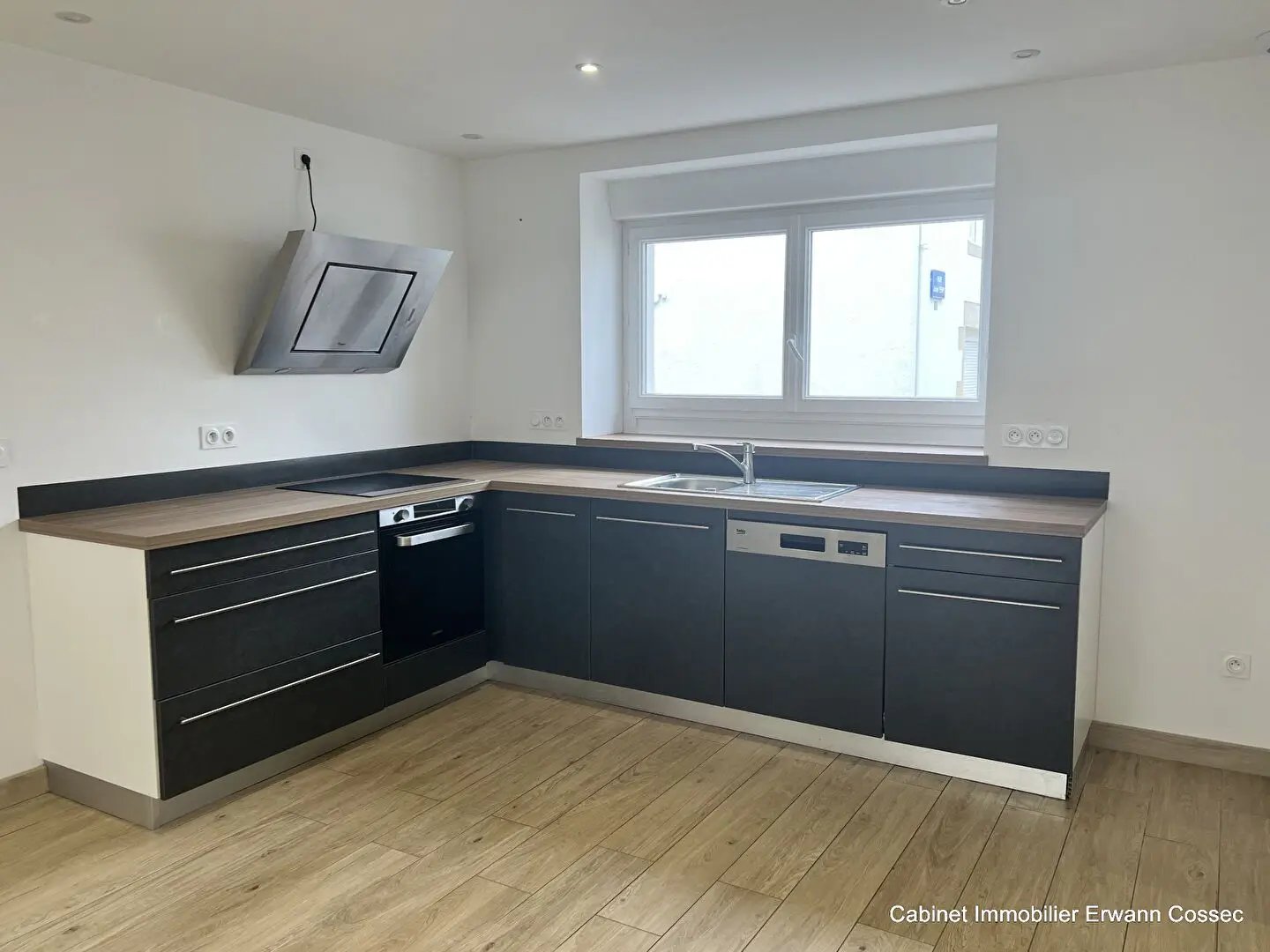 Maison à louer, 113m², Treffiagat