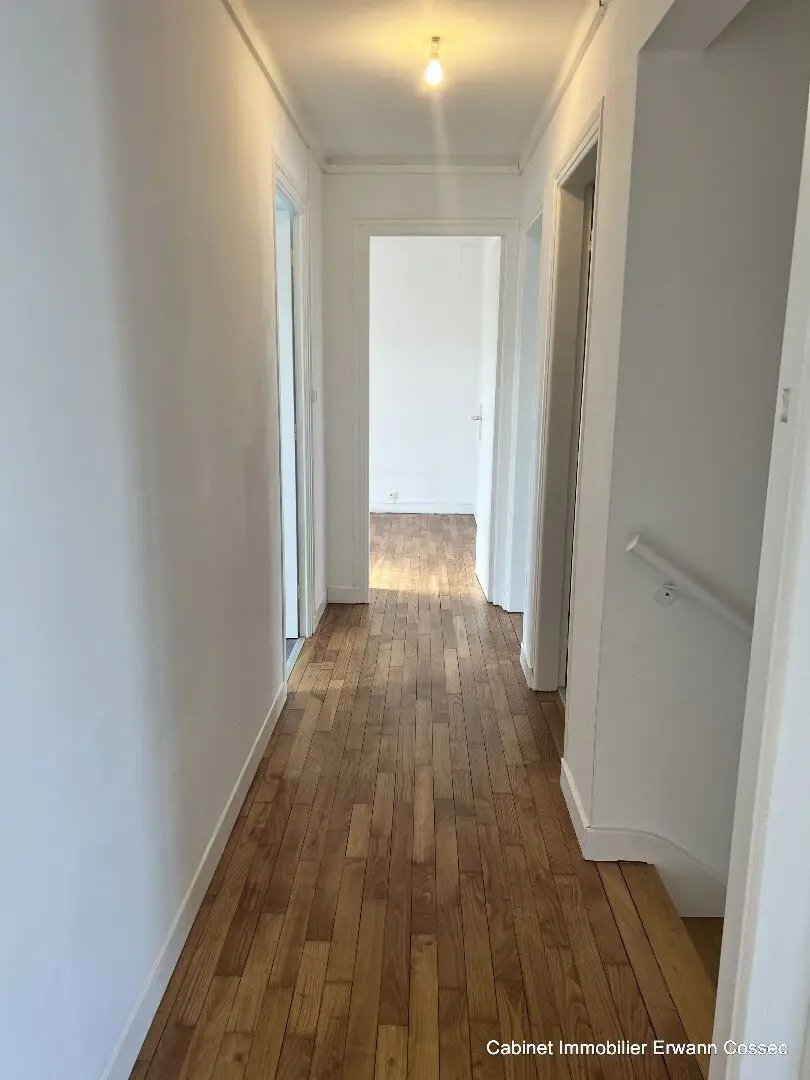 Maison à louer, 113m², Treffiagat