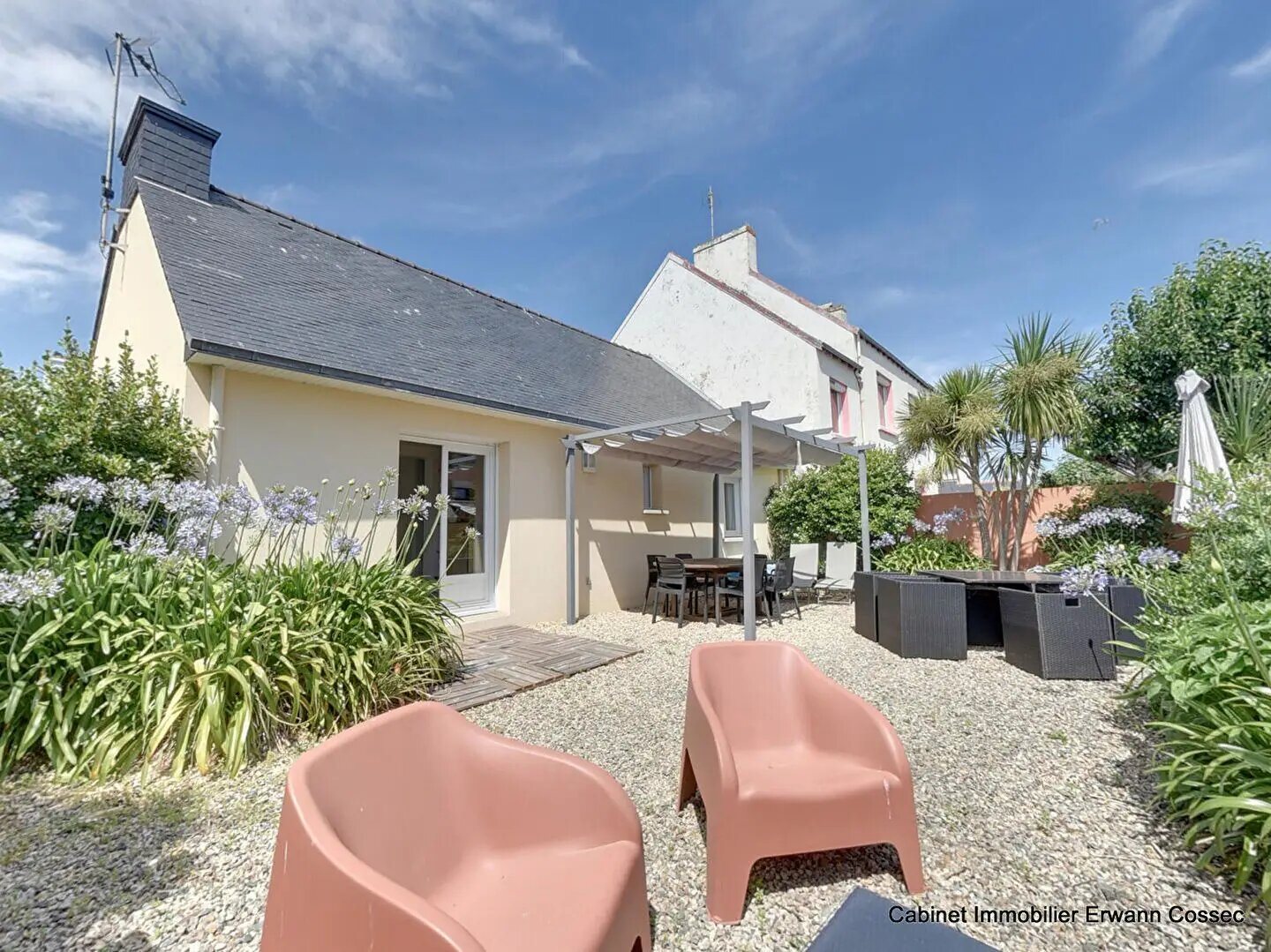 Maison à vendre, 69m², Guilvinec
