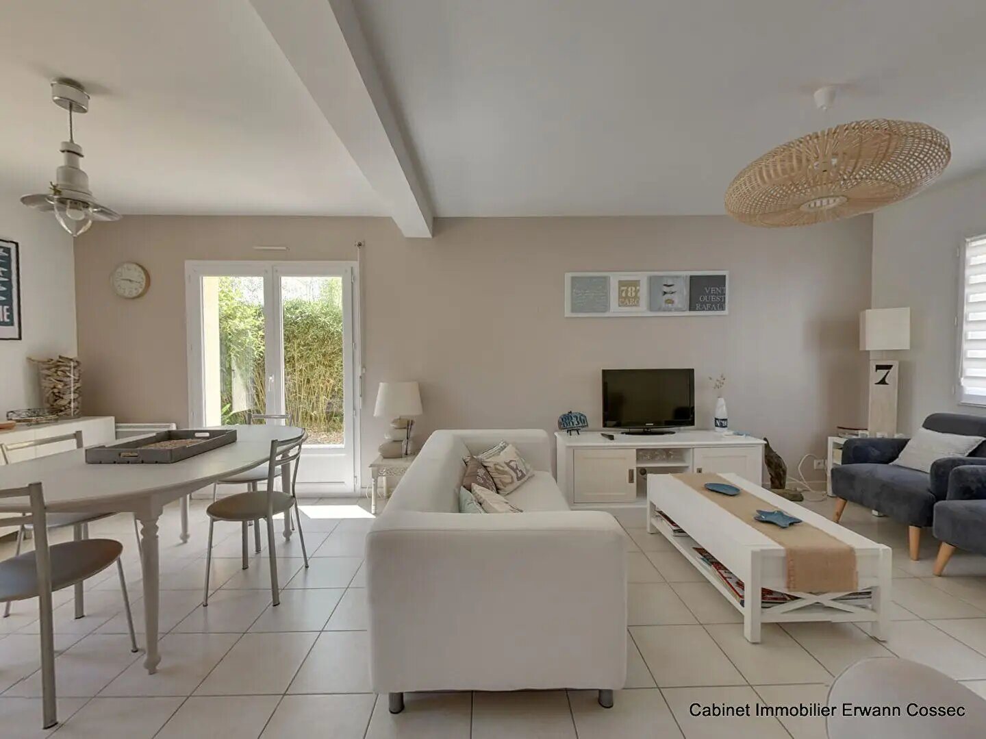 Maison à vendre, 69m², Guilvinec