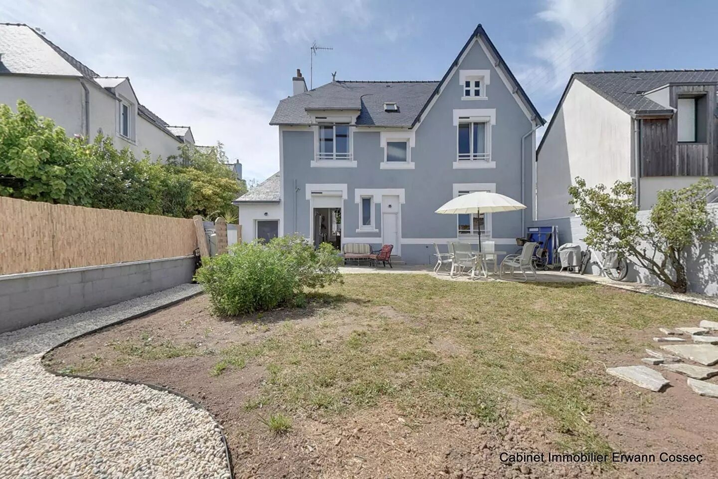 Maison à vendre, 130m², Treffiagat