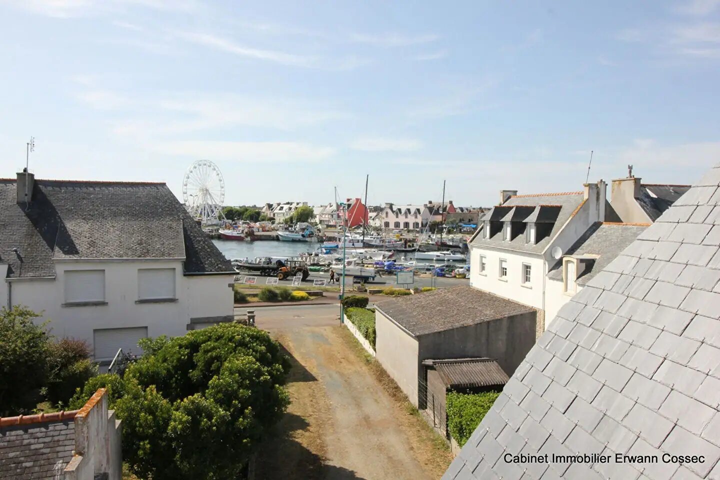 Maison à vendre, 130m², Treffiagat