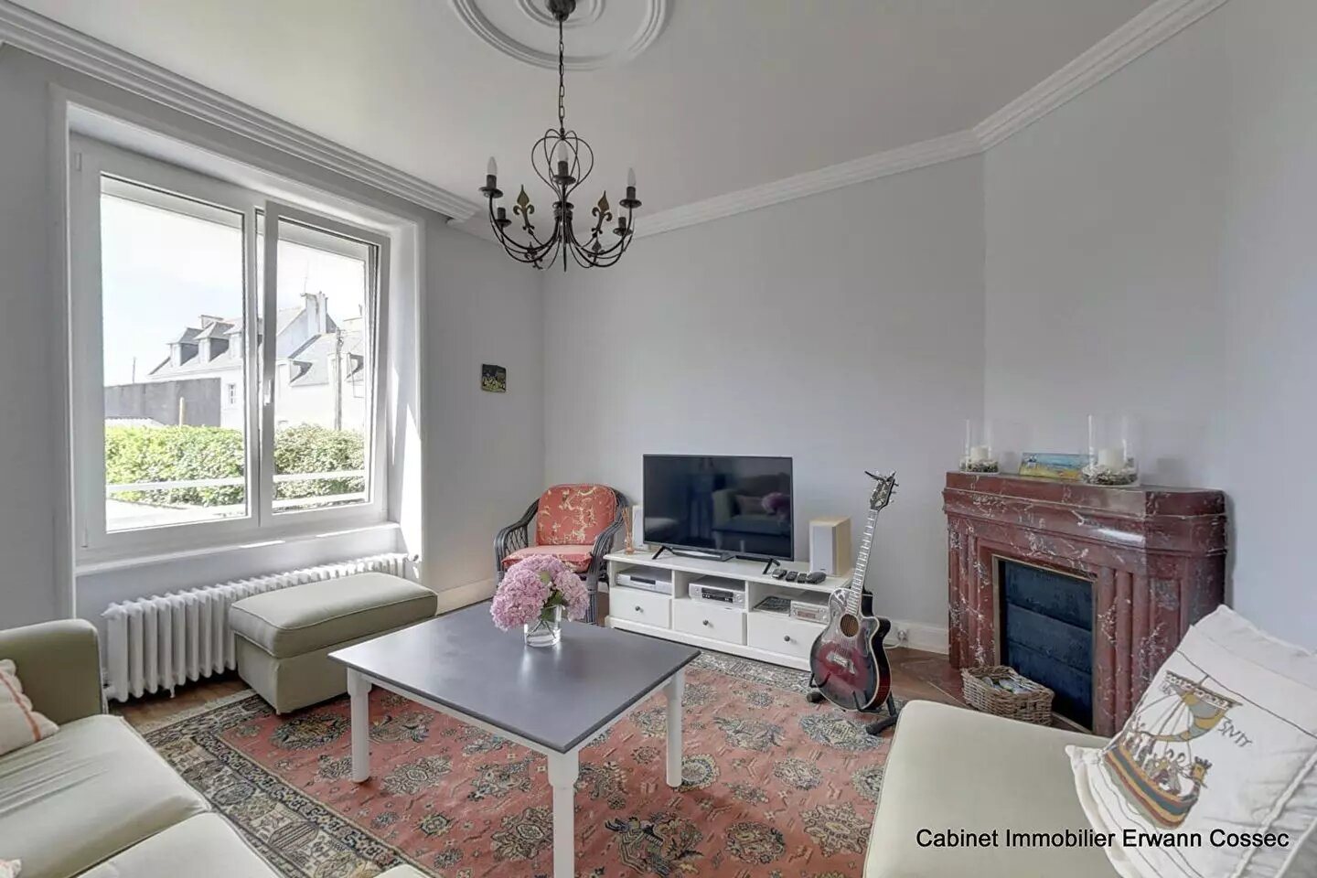 Maison à vendre, 130m², Treffiagat