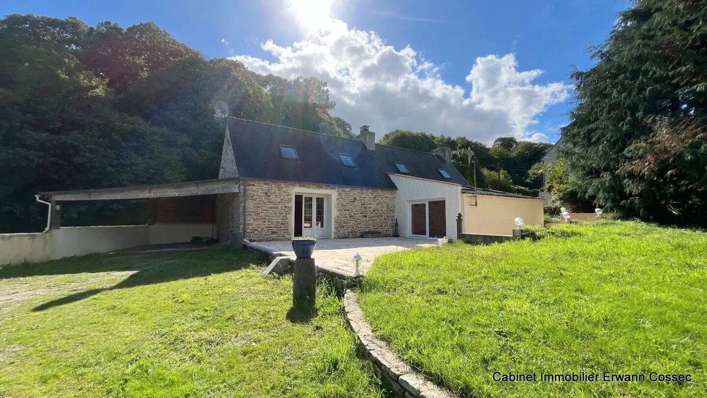 Maison à vendre, 99m², Pluguffan