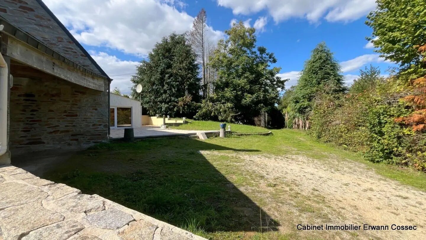 Maison à vendre, 99m², Pluguffan