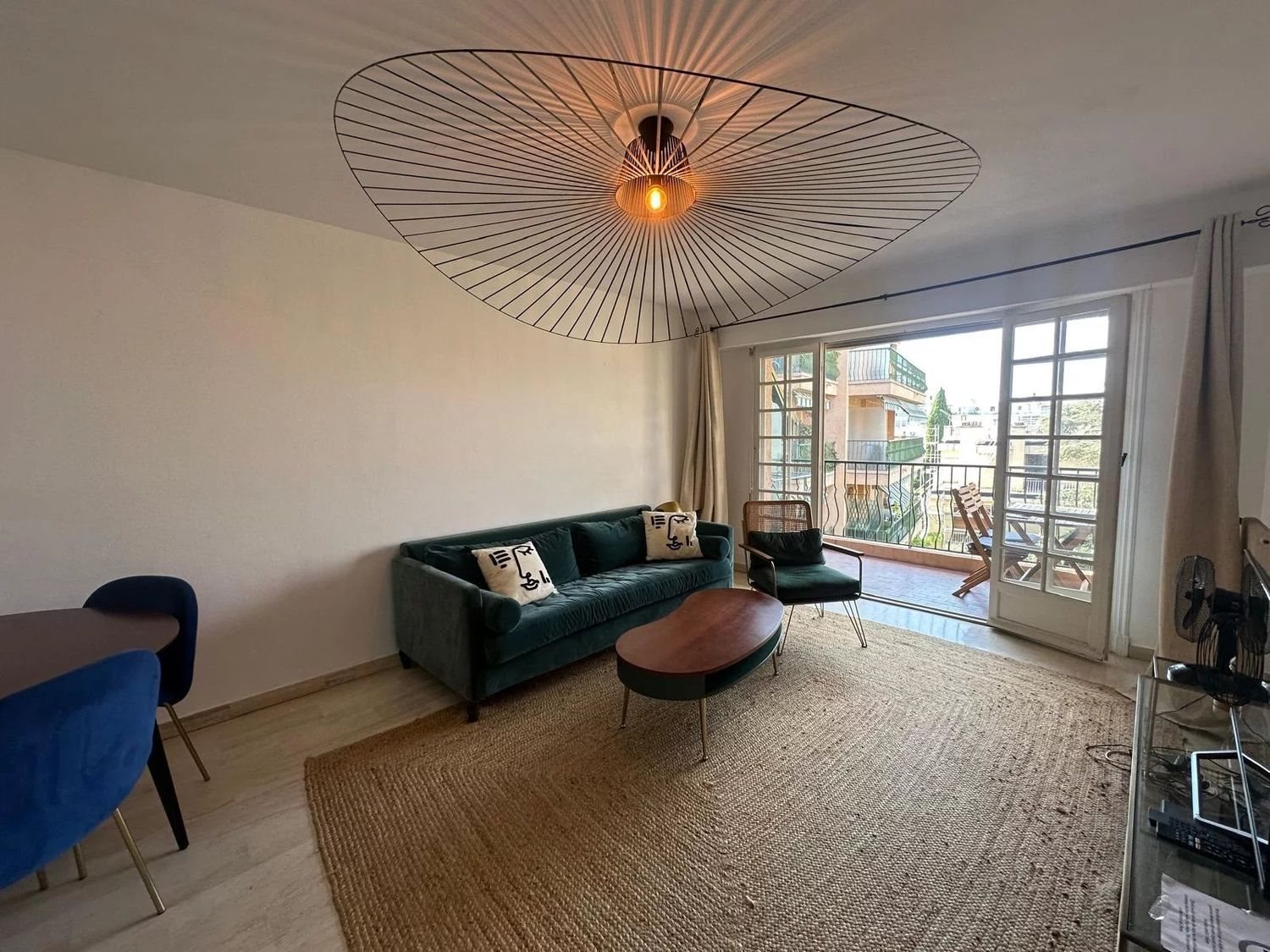 Appartement à vendre, 52m², Nice