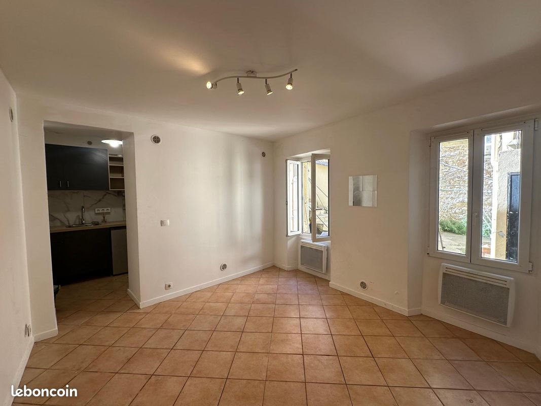 Appartement à vendre, 18m², Nice