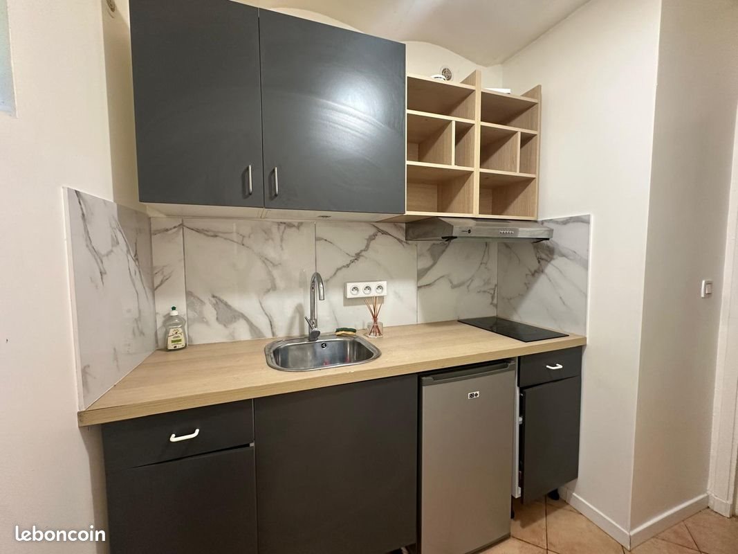 Appartement à vendre, 18m², Nice