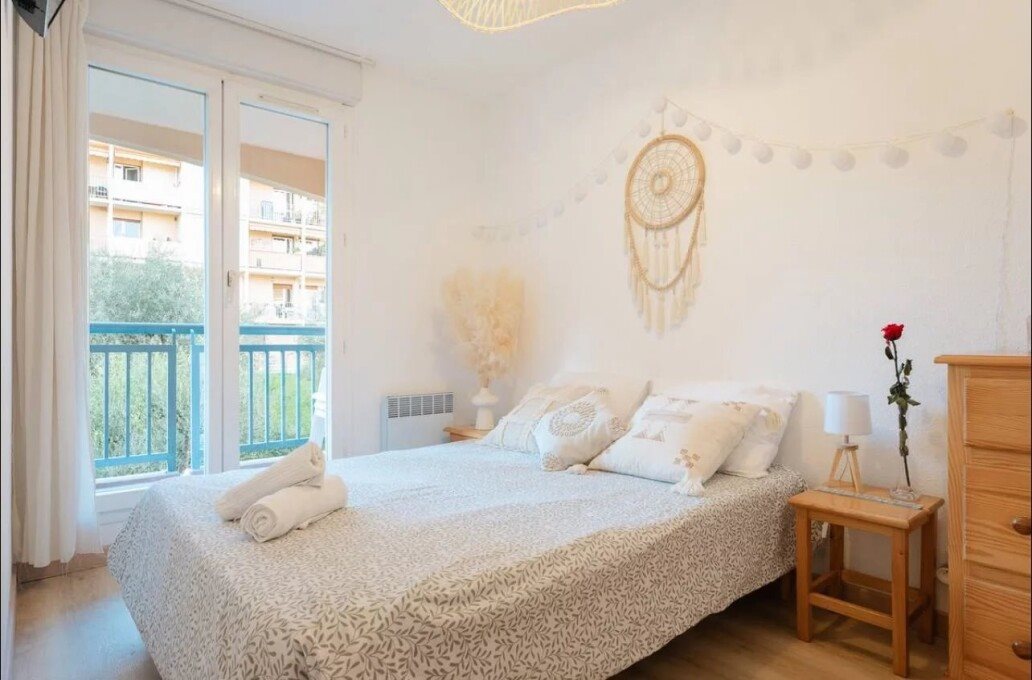 Appartement à louer, 26m², Vallauris