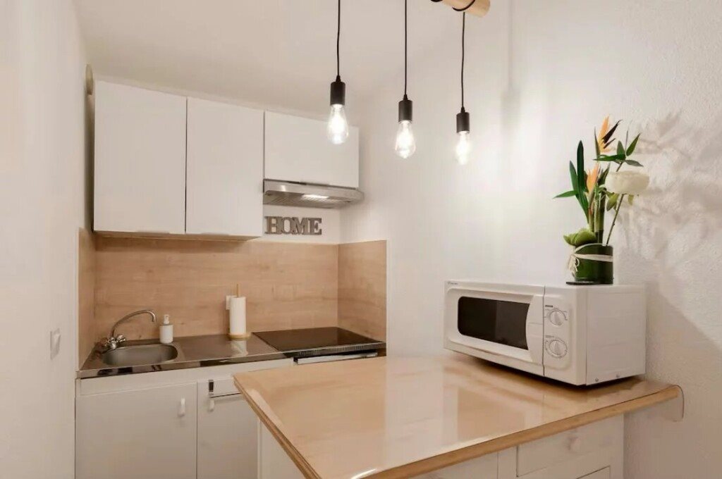 Appartement à louer, 26m², Vallauris