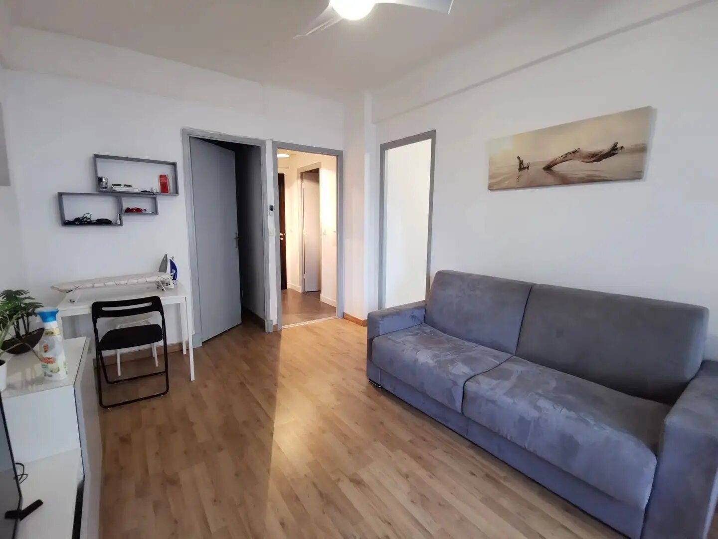 Appartement à louer, 35m², Nice