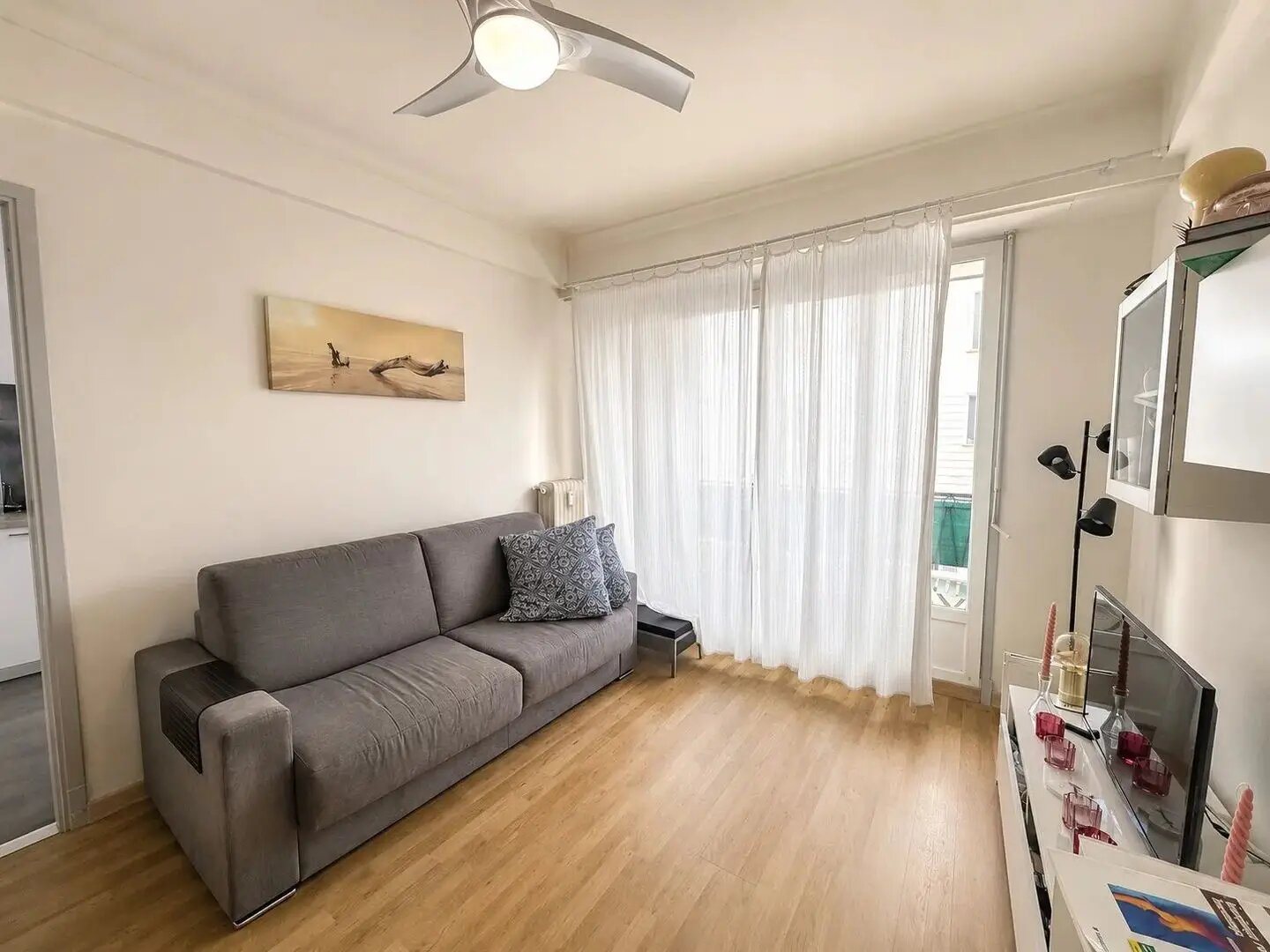Appartement à louer, 35m², Nice
