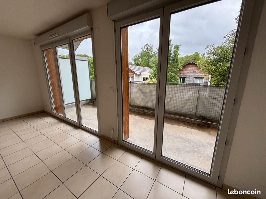 Appartement à vendre, 68m², Grésy-sur-Aix
