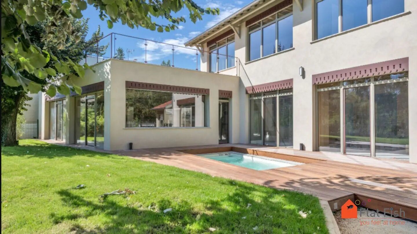Maison à vendre, 230m², Brignais