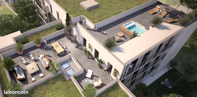 Appartement à vendre, 118m², Francheville
