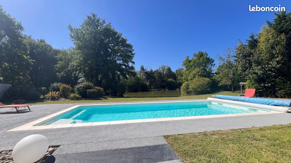 Maison à vendre, 144m², Grosbreuil