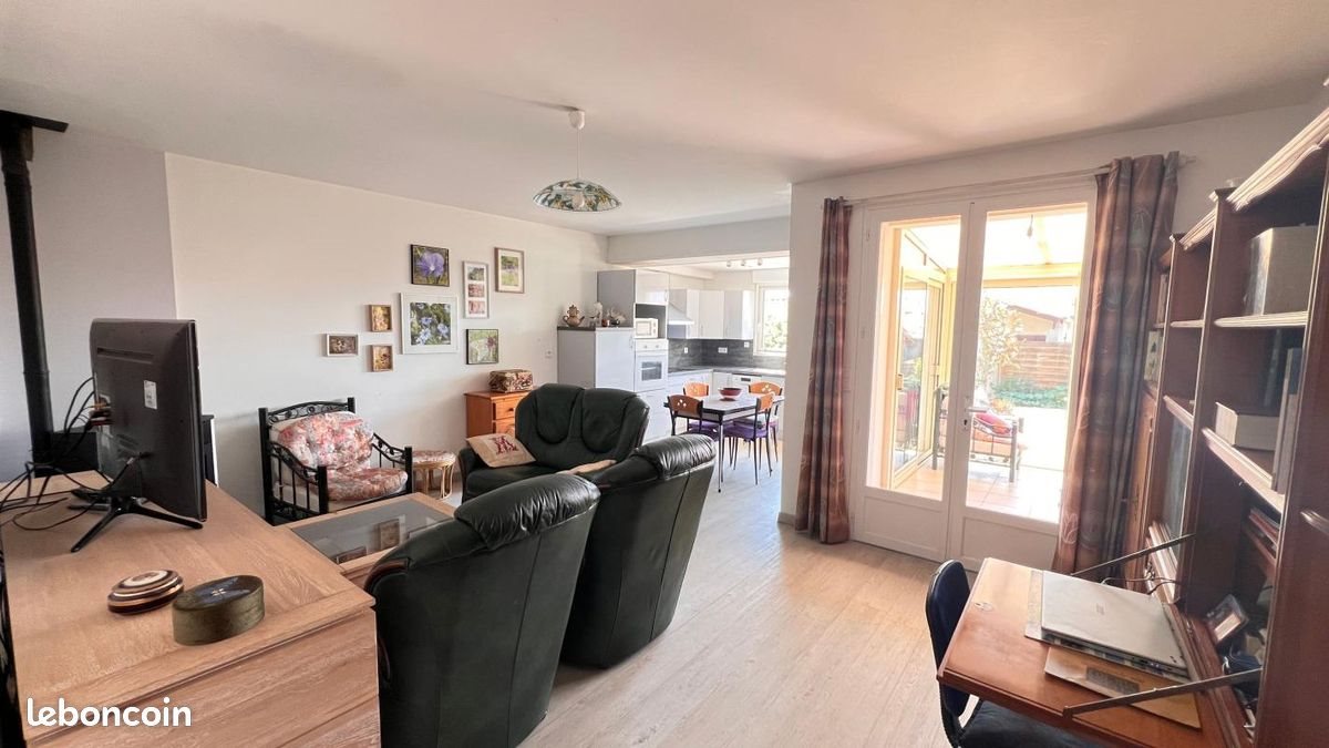 Maison à vendre, 73m², Saint-Vincent-sur-Jard