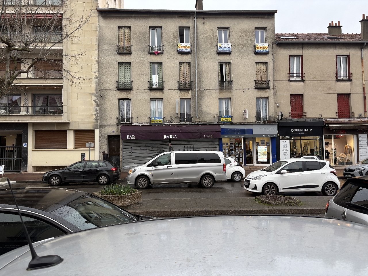 Maison à vendre, 26m², Les Pavillons-sous-Bois