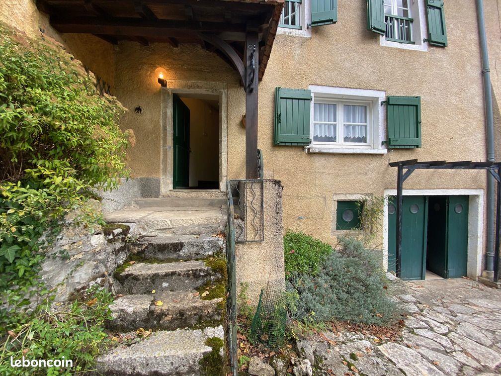 Maison à vendre, 140m², Caylus