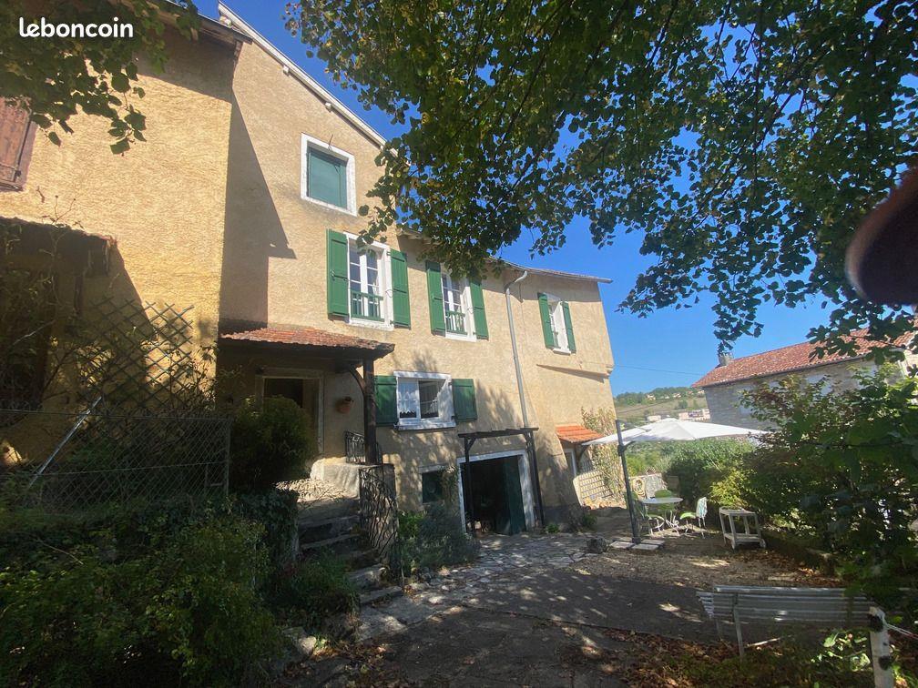 Maison à vendre, 140m², Caylus
