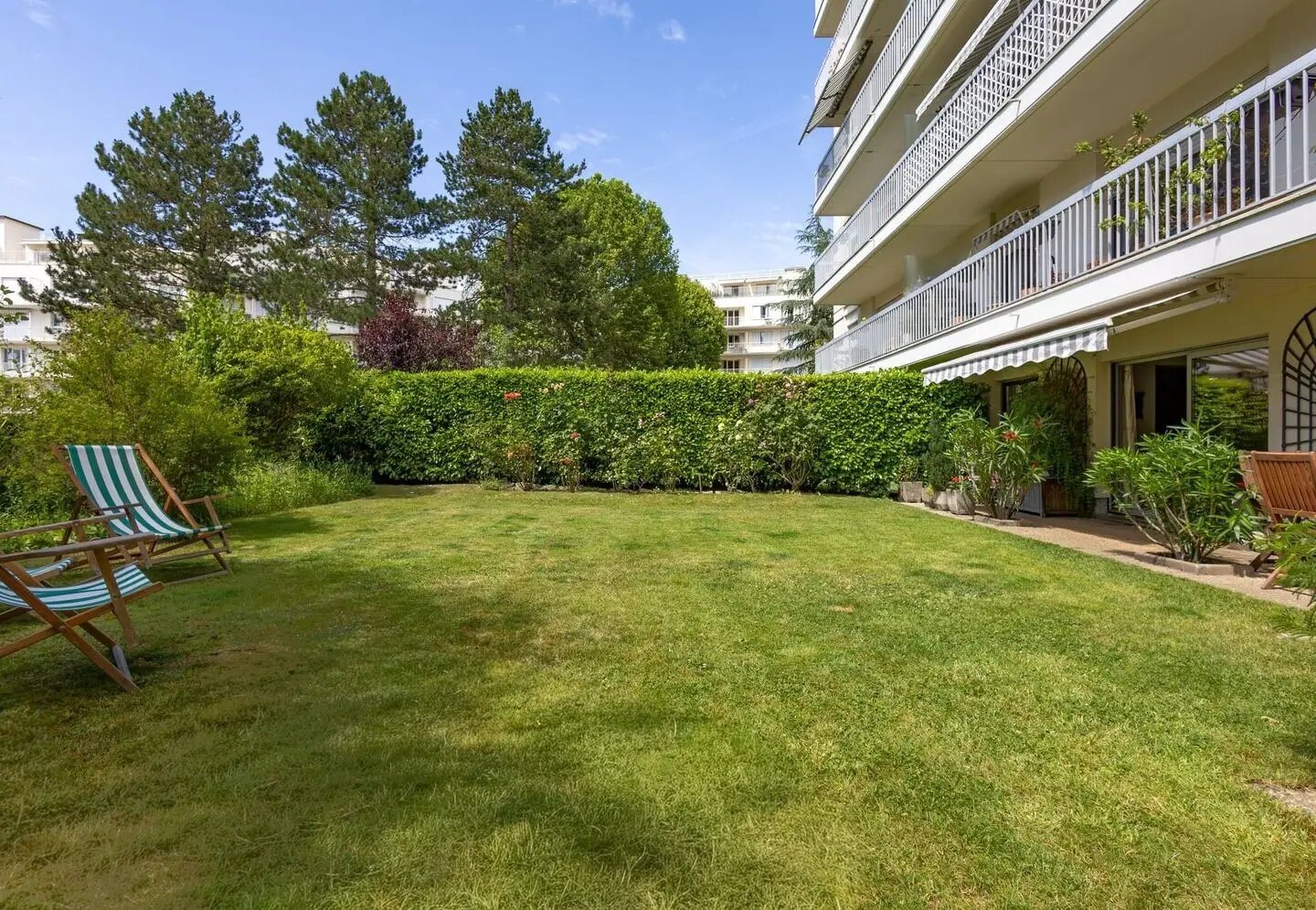 Appartement à vendre, 129m², Versailles