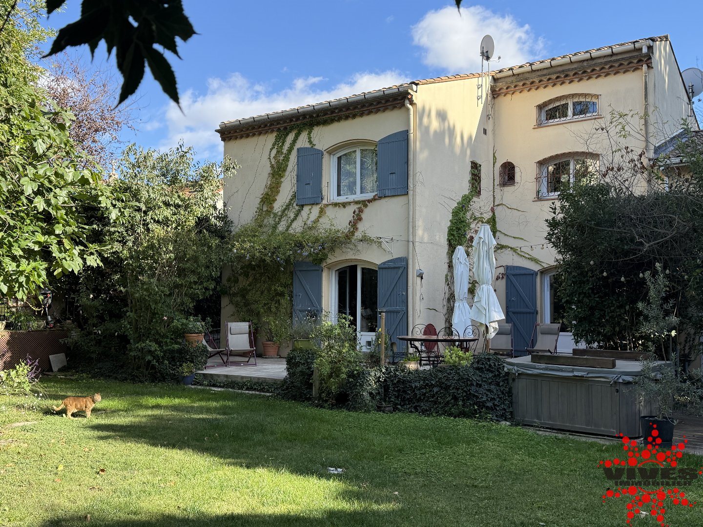 Maison à vendre, 177m², Béziers