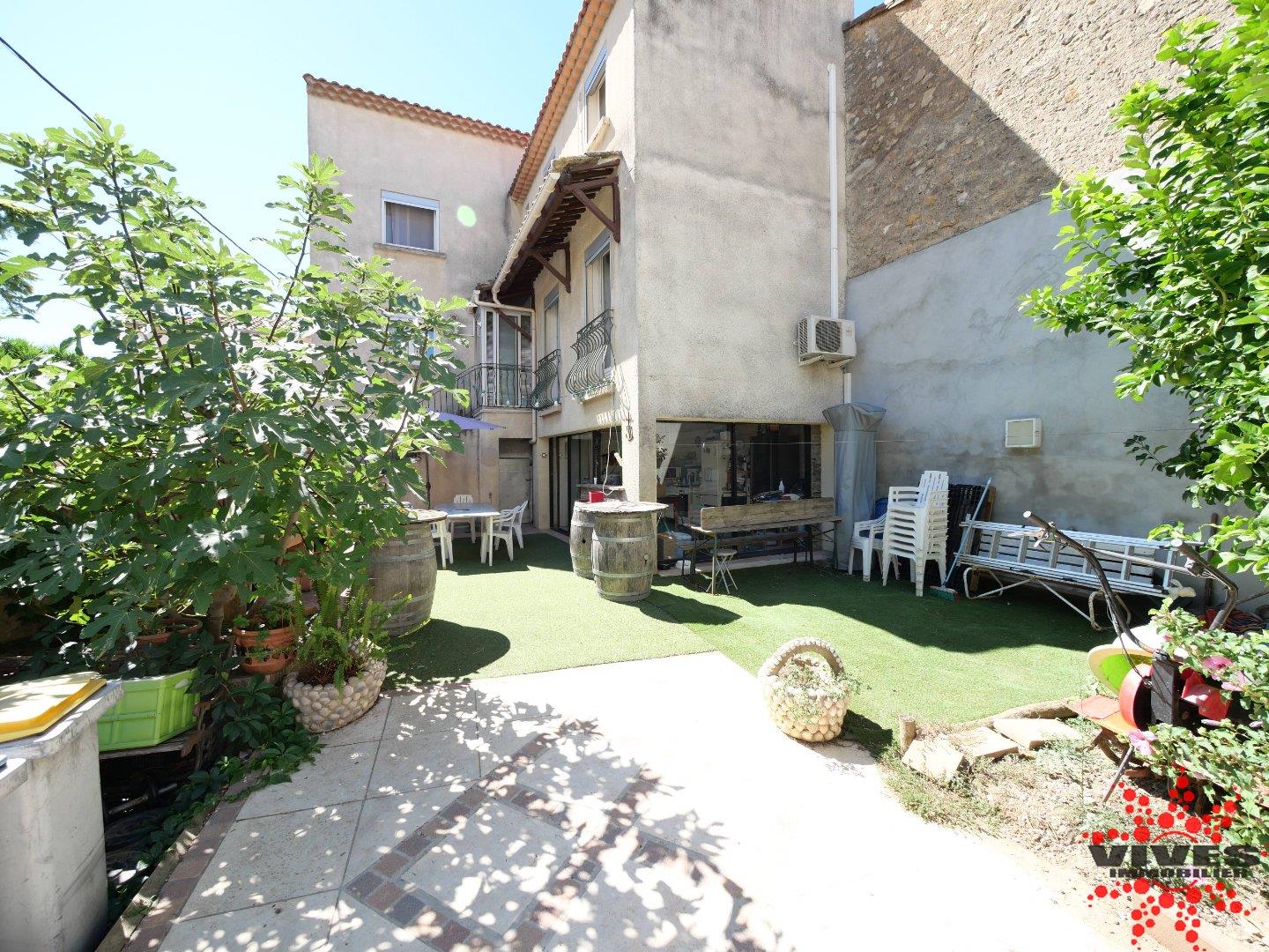 Maison à vendre, 120m², Cazouls-lès-Béziers