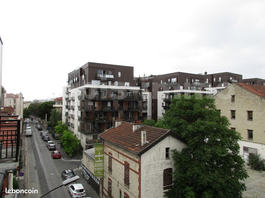 Appartement à louer, 24m², Vitry-sur-Seine