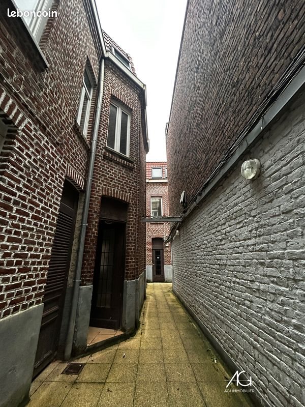 Maison à vendre, 50m², Lille