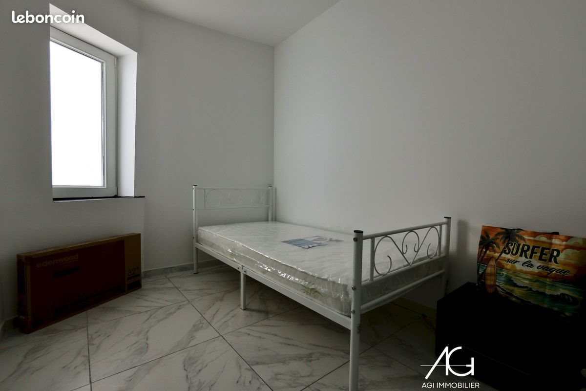 Appartement à vendre, 85m², Lille